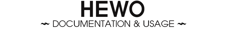 hewo document