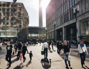 Global leaders meet amid rising tensions as economic outlook grows uncertain